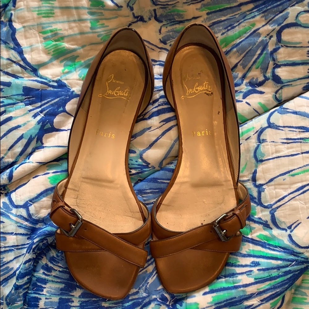 Christian Louboutin Flats